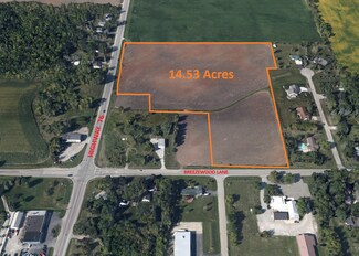 Neenah, WI Commercial Land - State Highway 76 & County road JJ