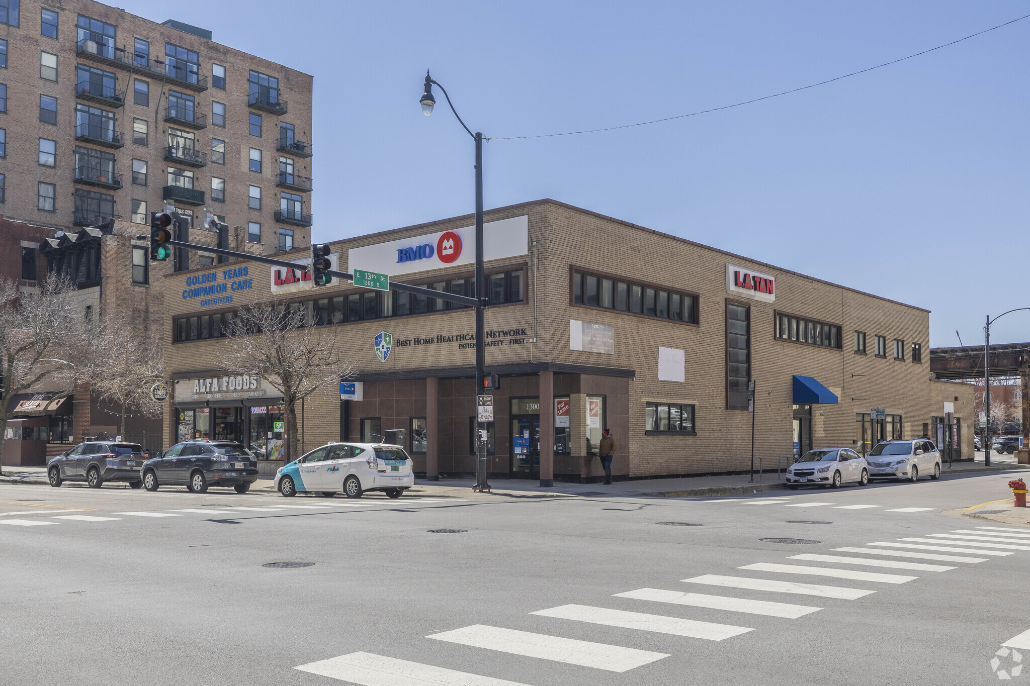 1300 S Wabash Ave, Chicago, IL for Rent