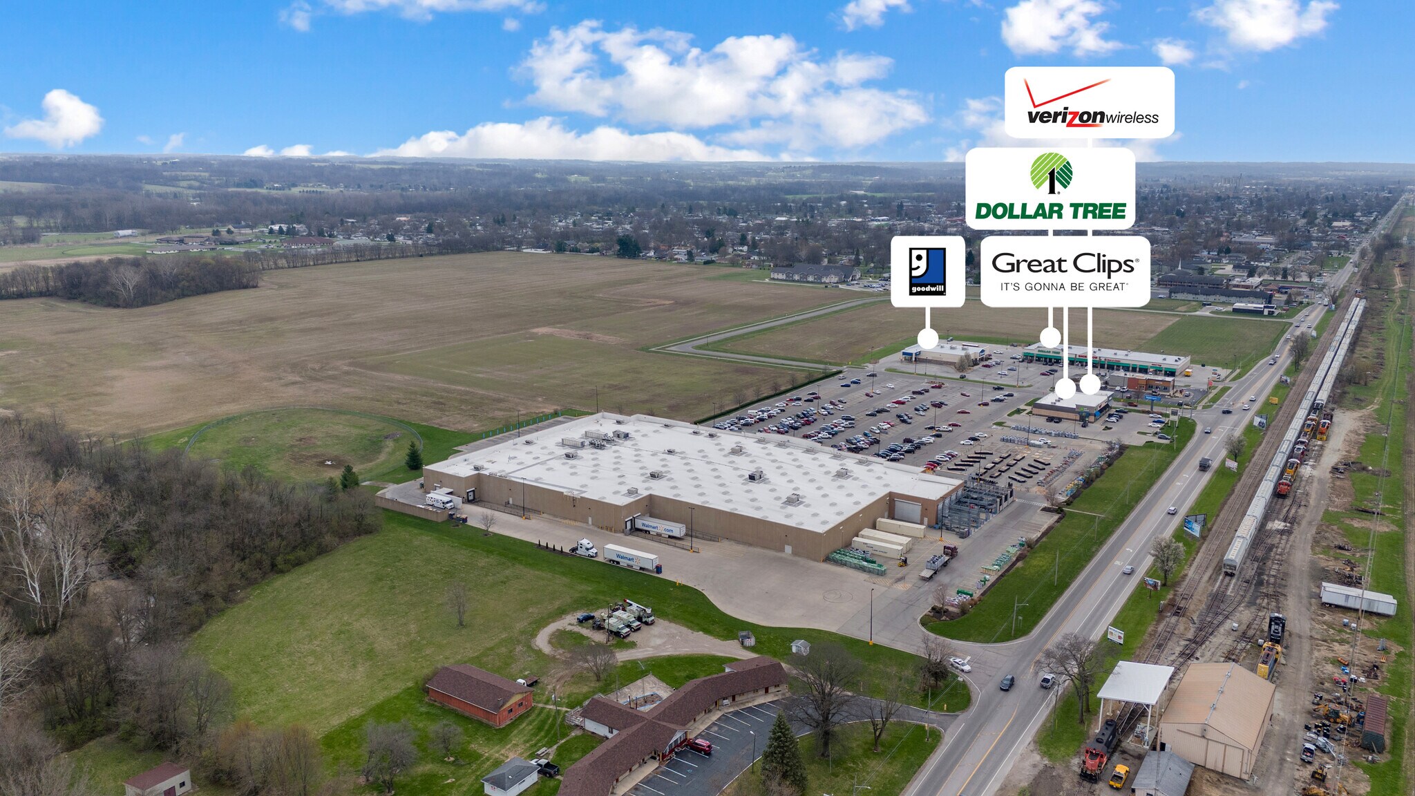 Western Ave, Connersville, IN for Sale