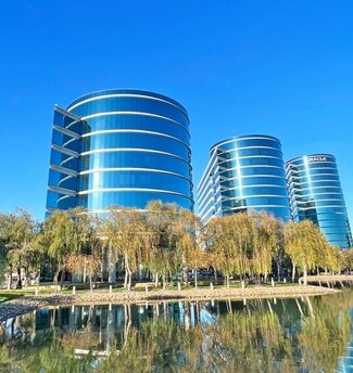 Redwood City, CA Office - 100 Oracle Pky