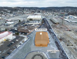 Butler, PA Industrial - 180 Hollywood Dr