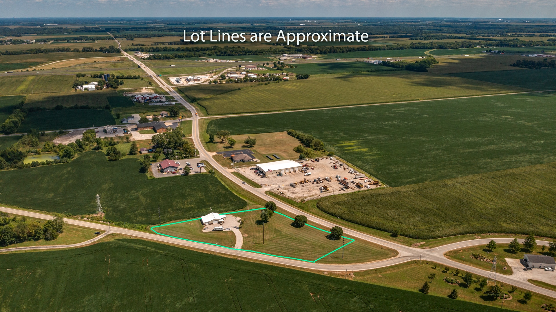 20447 Old Route 66 Hwy, Staunton, IL for Sale