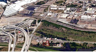 Dallas, TX Commercial Land - 1119 S Riverfront Blvd