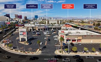 Las Vegas, NV Retail - 4480 Paradise Rd Las Vegas, NV Retail - 4480 Paradise Rd