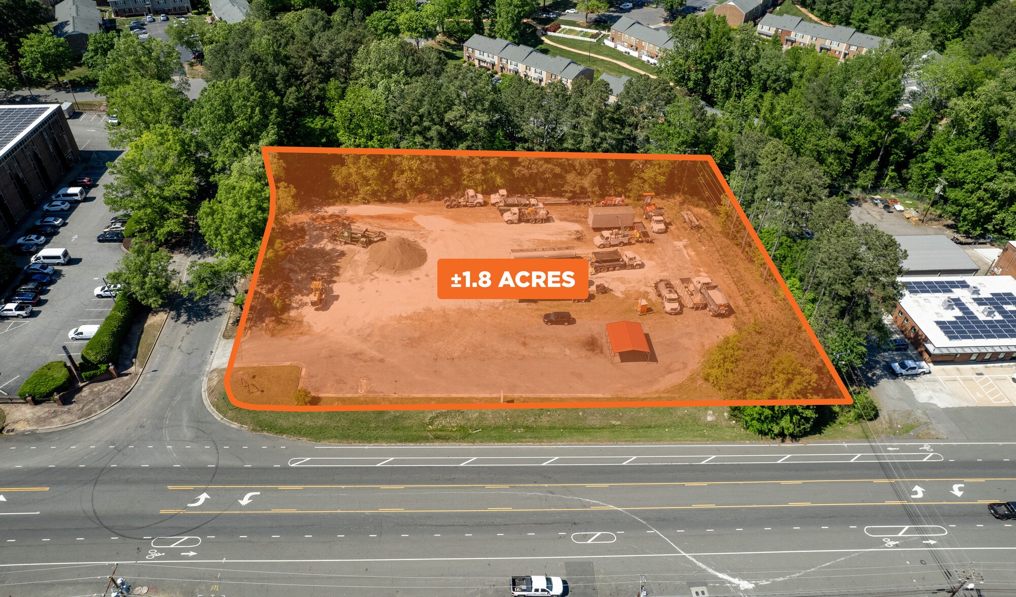2550 Durham Chapel Hill Blvd, Durham, NC for Rent