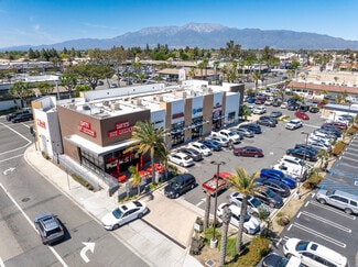 Fontana, CA Retail - 9885 Sierra Ave Fontana, CA Retail - 9885 Sierra Ave