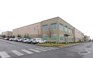Kent, WA Industrial - 6405 S 209th St Kent, WA Industrial - 6405 S 209th St