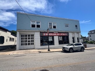 Westerly, RI Storefront Retail/Office - 31-33 Railroad Ave