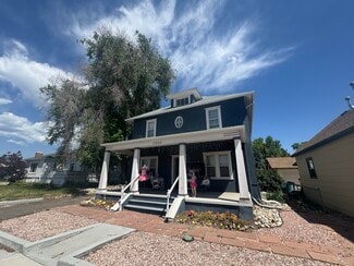 Arvada, CO Office - 7703 Ralston Rd