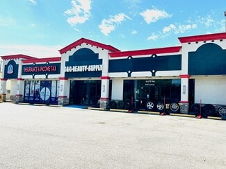 Houston, TX Retail - 8500 Hillcroft Ave Houston, TX Retail - 8500 Hillcroft Ave