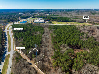 Greenwood, SC Industrial - 2707 Highway 72 221 E