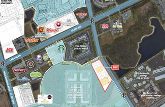 Daytona Beach, FL Retail - Clyde Morris Blvd @ Alva Cir