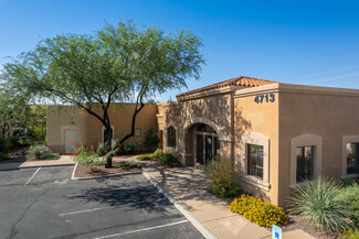 Tucson, AZ Office - 4713 E Camp Lowell Dr