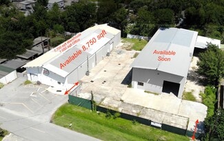 Houston, TX Industrial - 703 Buschong St