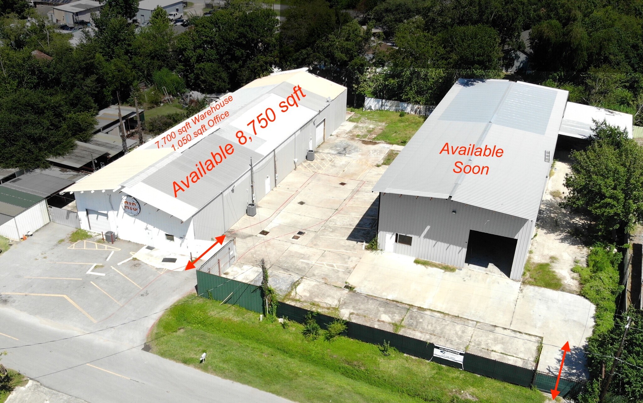 703 Buschong St, Houston, TX for Rent