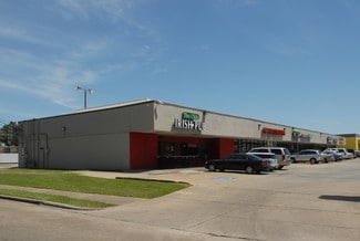Houston, TX Office/Retail - 2305-2339 S Kirkwood Dr