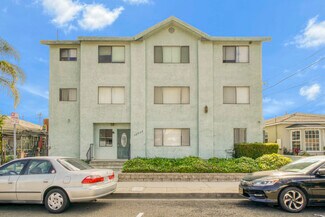 Hawthorne, CA Apartments - 12032 Manor Dr