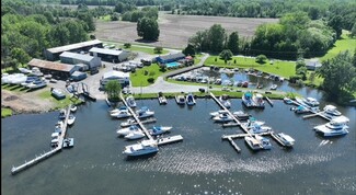 Clay, NY Marinas - 9170 Horseshoe Island Rd