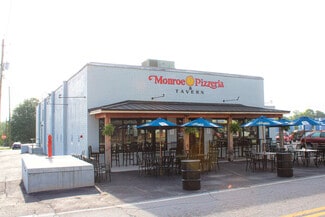 Monroe, GA Restaurant - 138 N Midland Ave
