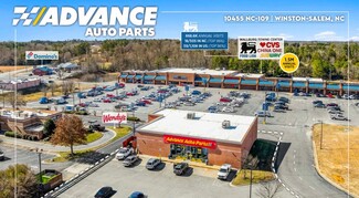 Winston-Salem, NC Freestanding - 10455 N Nc Highway 109