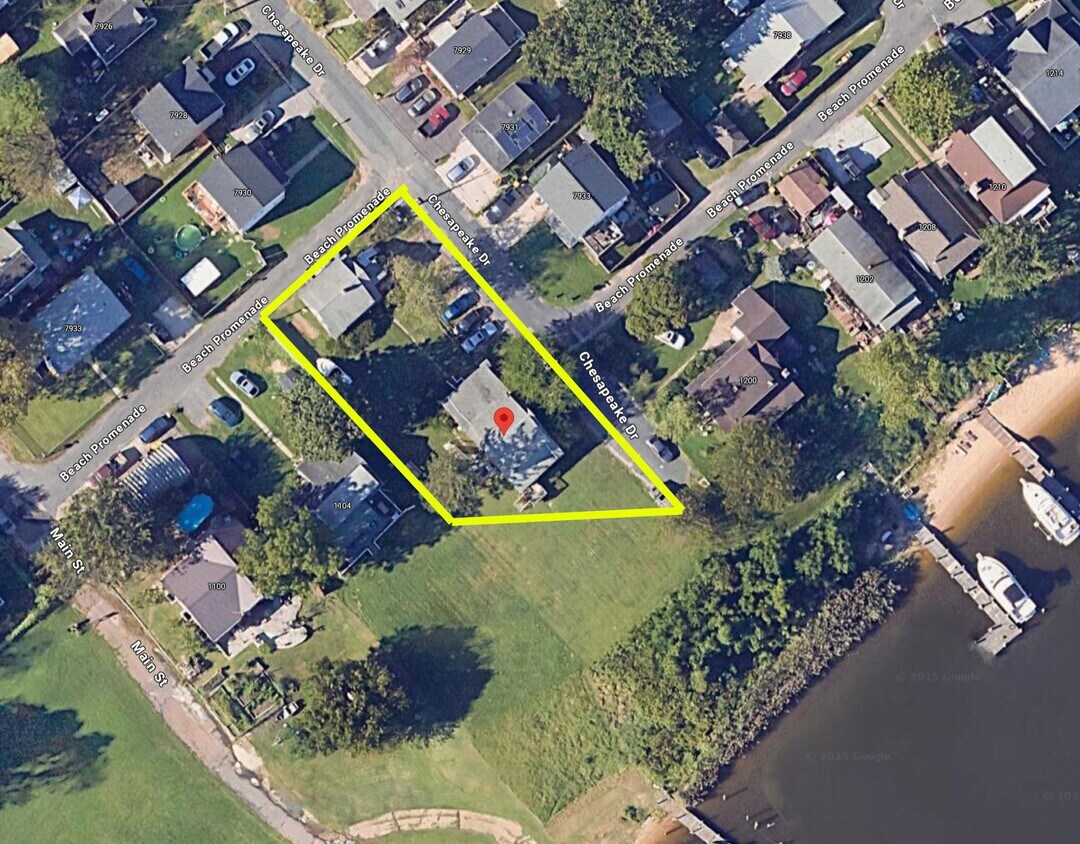 1106 Beach Promenade, Curtis Bay, MD for Sale