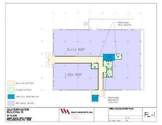 Philadelphia, PA Retail, Flex - 2800 S 20th St