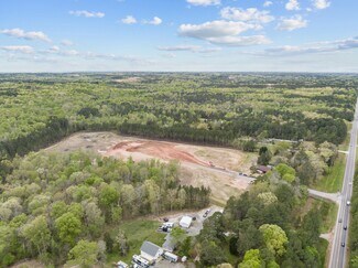 Durham, NC Commercial Land - 6222 Wake Forest Rd