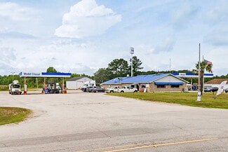 Timmonsville, SC Service Station - 2215 Cale Yarborough Hwy