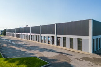 Calgary, AB Industrial - 1925 39th Ave NE Calgary, AB Industrial - 1925 39th Ave NE