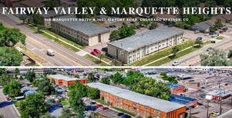 Fairway Valley & Marquette Heights Fairway Valley & Marquette Heights