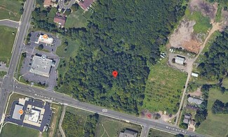 Westampton, NJ Commercial Land - 501 Woodlane Rd