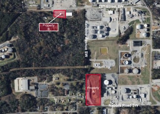 Birmingham, AL Commercial - 2430 Nabors Rd SW