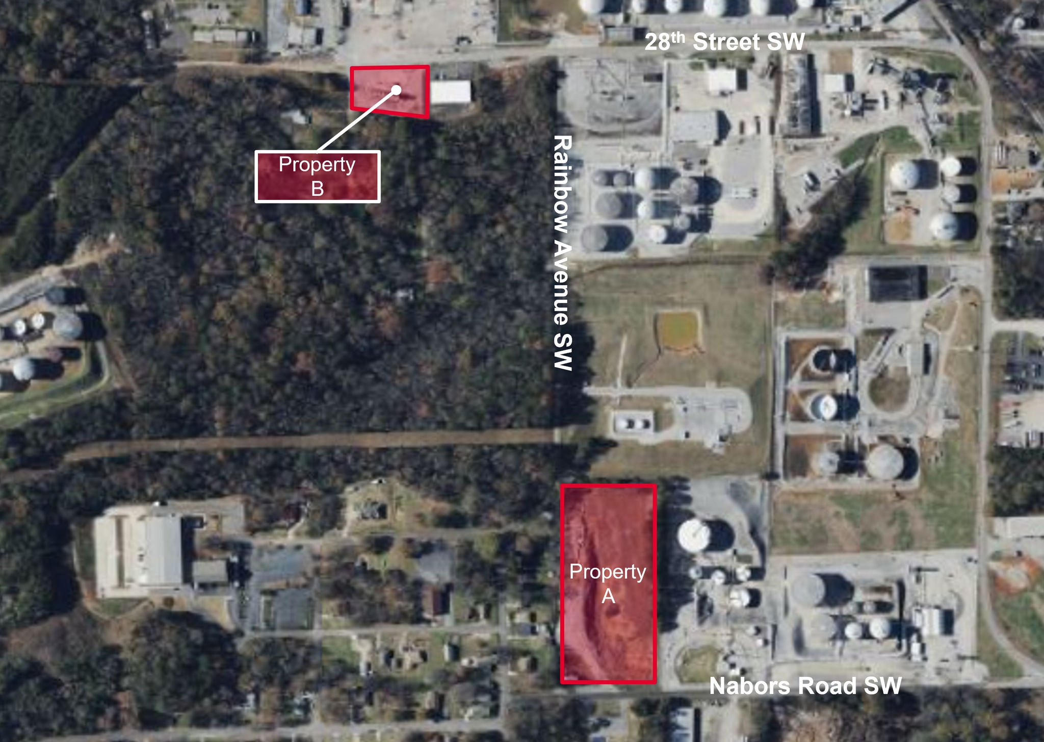 2430 Nabors Rd SW, Birmingham, AL for Sale