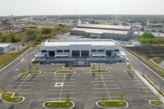 Pharr, TX Retail - 1301 Polk Ave