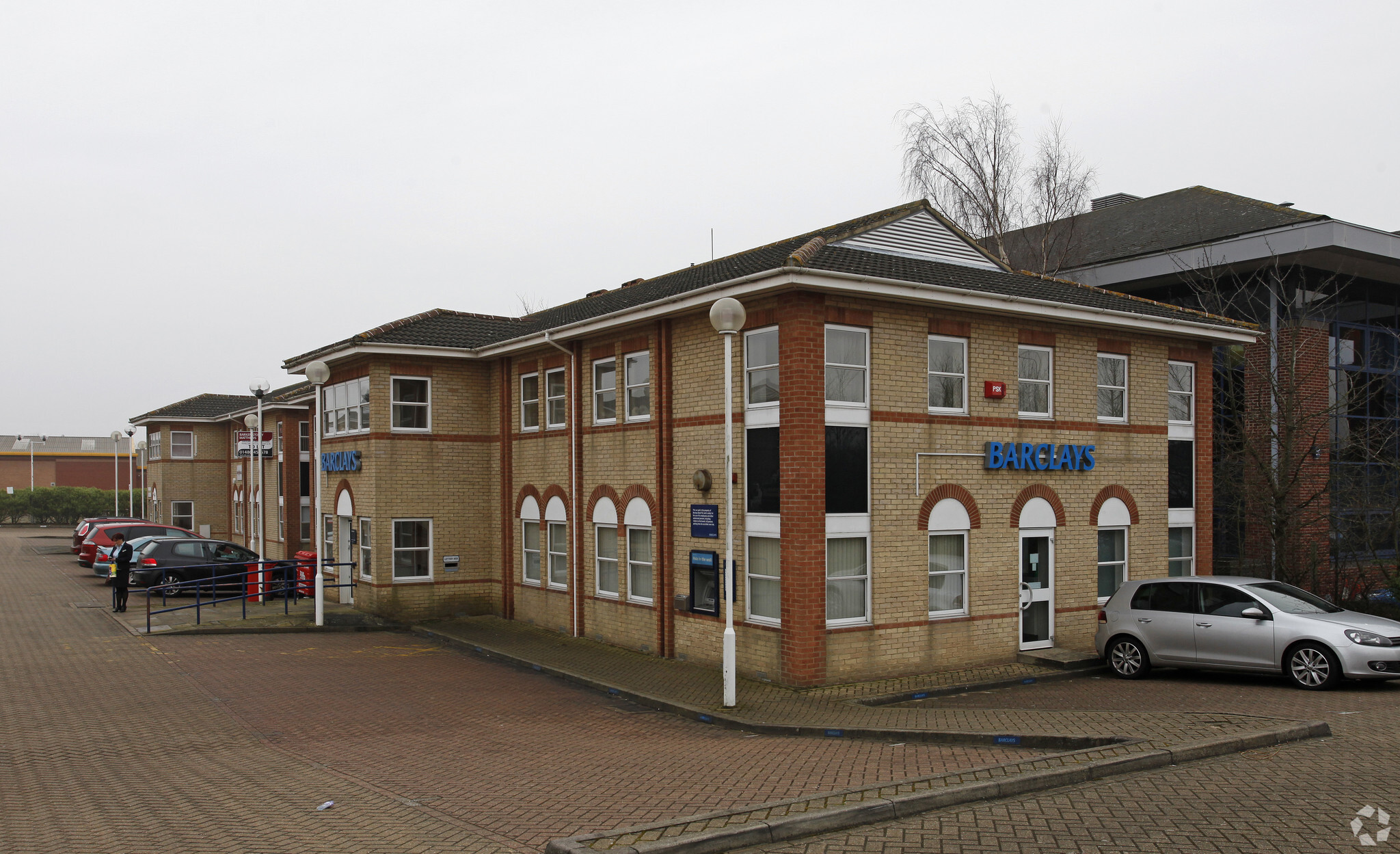 1-2 Lancaster Way, Huntingdon, CAM for Rent