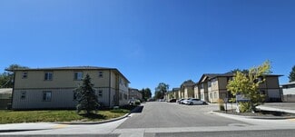 Twin Falls, ID Apartments - 509-523 N Rose St