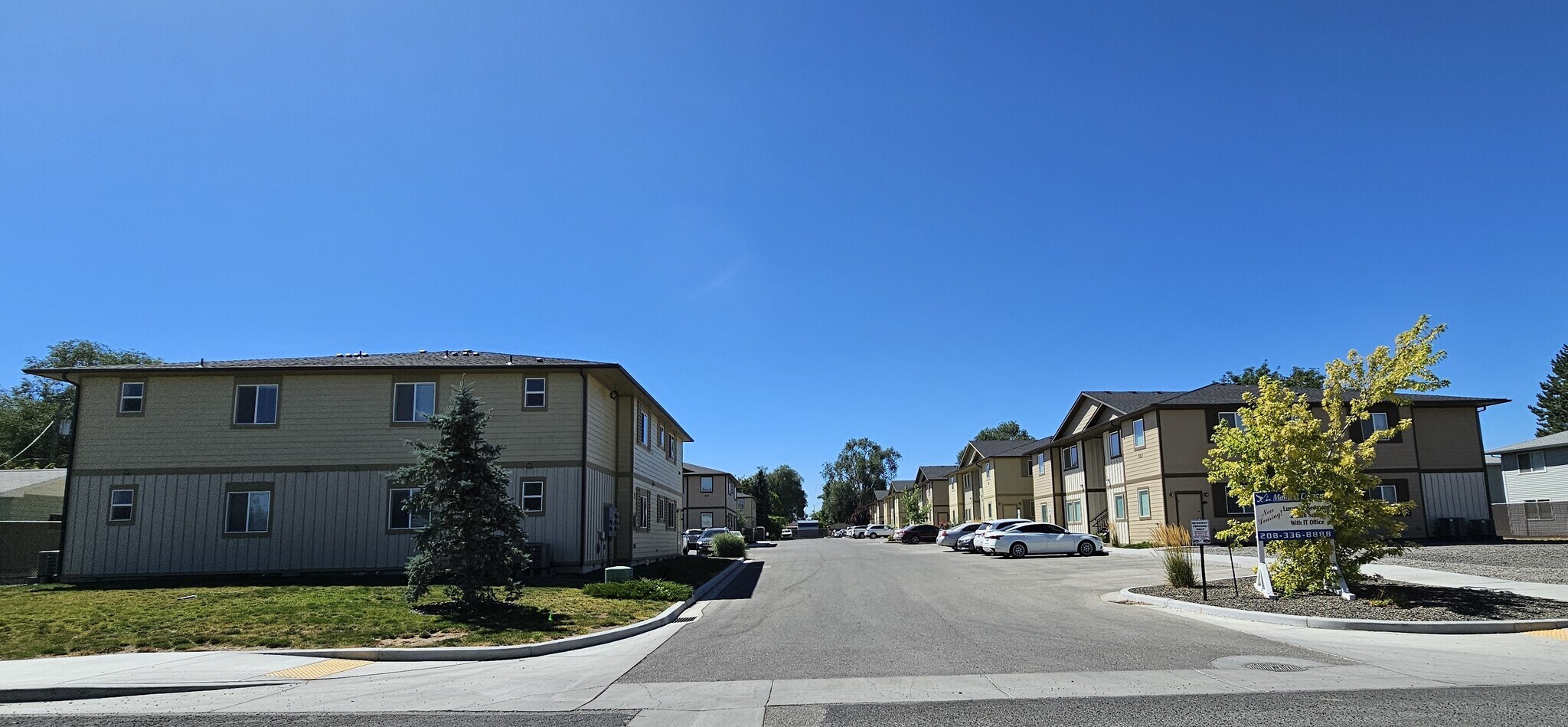 509-523 N Rose St, Twin Falls, ID for Sale