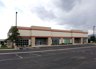 Colorado Springs, CO Industrial - 1340 N Newport Rd Colorado Springs, CO Industrial - 1340 N Newport Rd