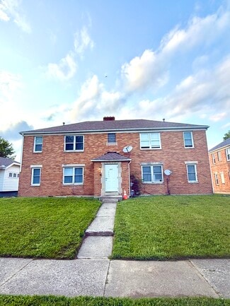 Dayton, OH Apartments - 333 E Bruce Ave