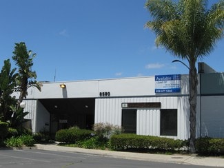 San Diego, CA Flex - 8580 Production Ave