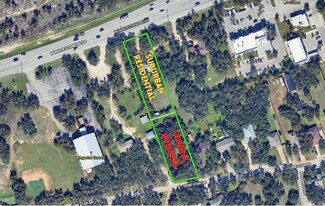 Cedar Park, TX Commercial Land - 918 W Whitestone Blvd