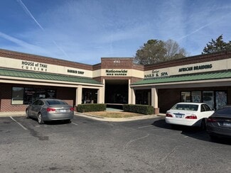 Fayetteville, NC Office/Retail - 4582 Cumberland Rd