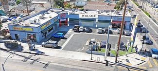 Los Angeles, CA Retail - 3775 S Western Ave