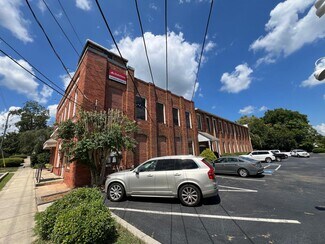 Griffin, GA Office/Retail - 315 W Solomon St