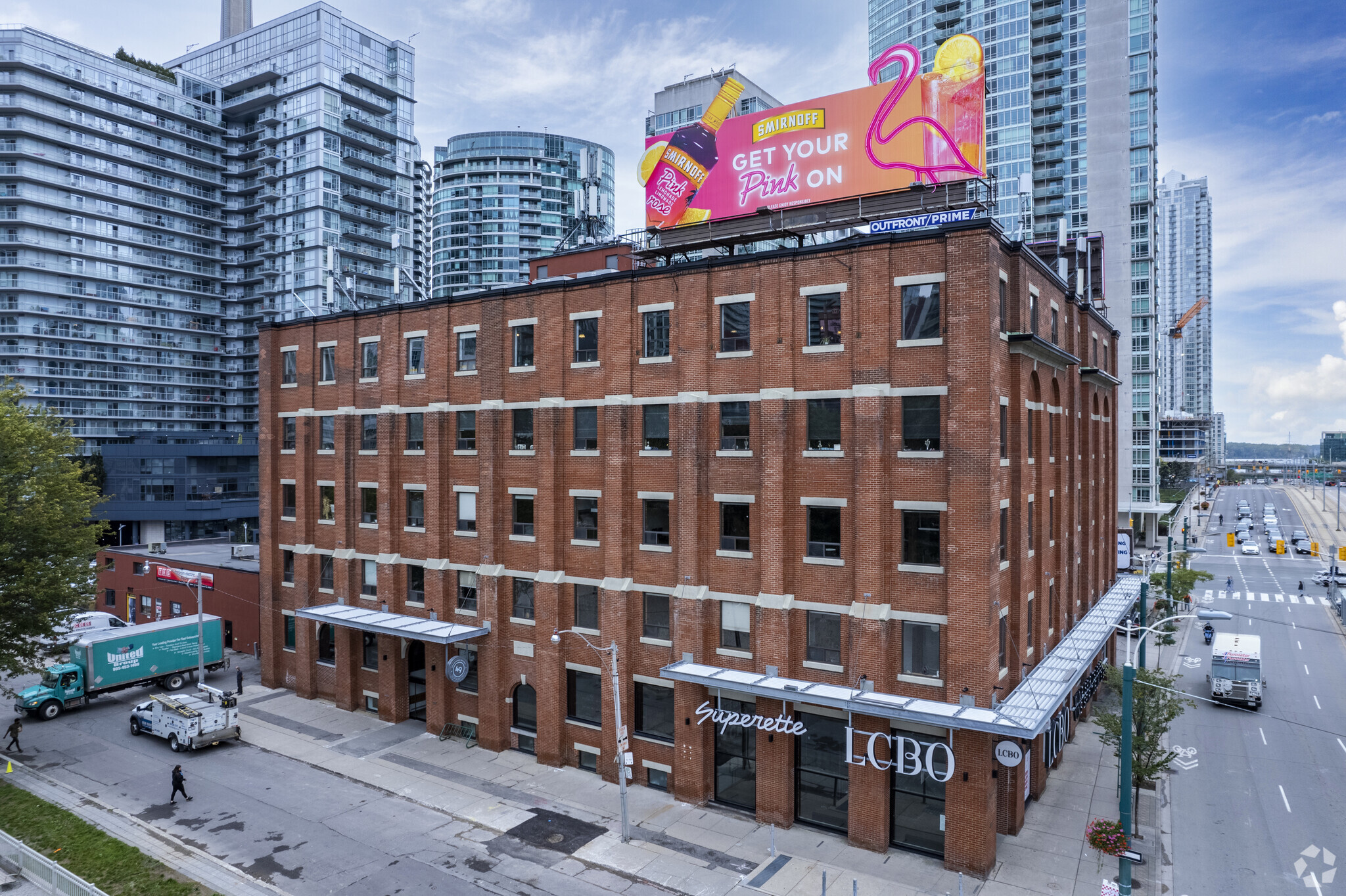 49 Spadina Ave, Toronto, ON for Rent