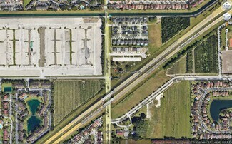 Homestead, FL Commercial Land - 16195 SW 320th St