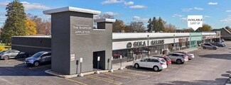 Menomonee Falls, WI Retail - N80W14966-N80W14900 Appleton Ave