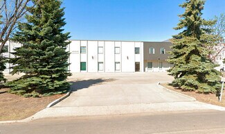 Edmonton, AB Office - 10440-10464 176 St NW