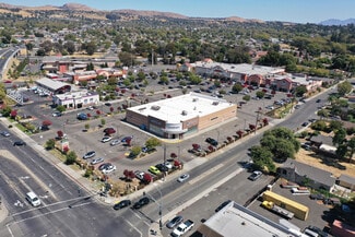 Vallejo, CA Retail - 2001-2111 Solano Ave Vallejo, CA Retail - 2001-2111 Solano Ave