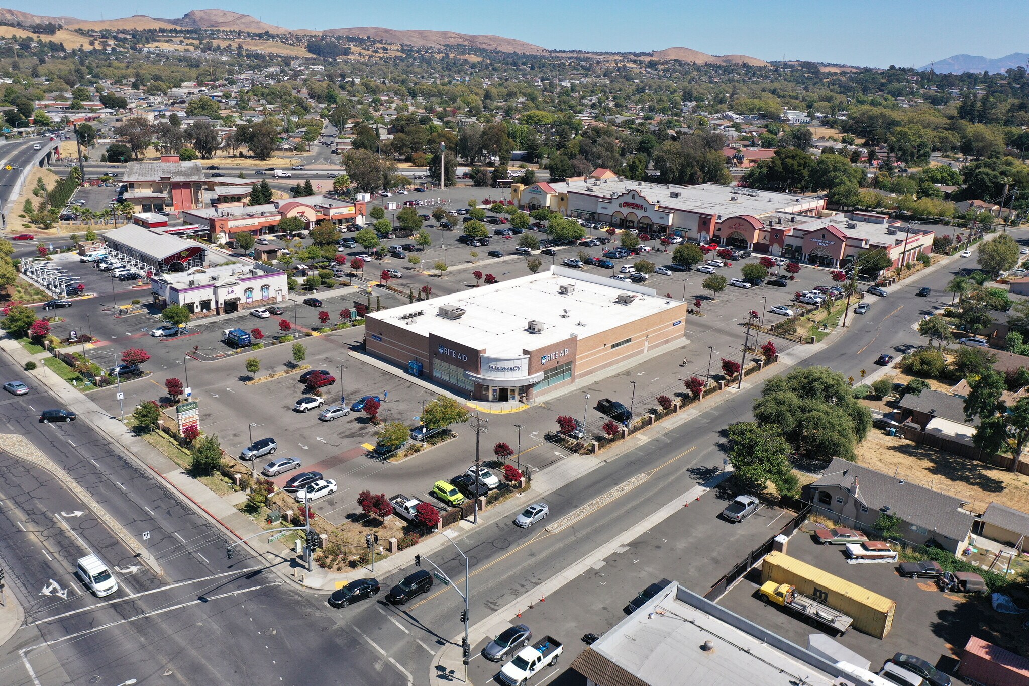 2001-2111 Solano Ave, Vallejo, CA for Rent